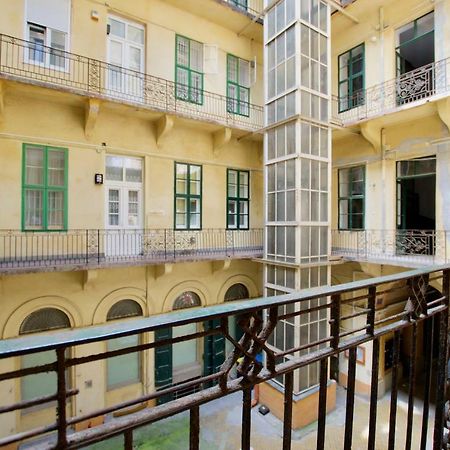 Standard Apartment By Hi5 - Steindl Street Budapest Exterior foto