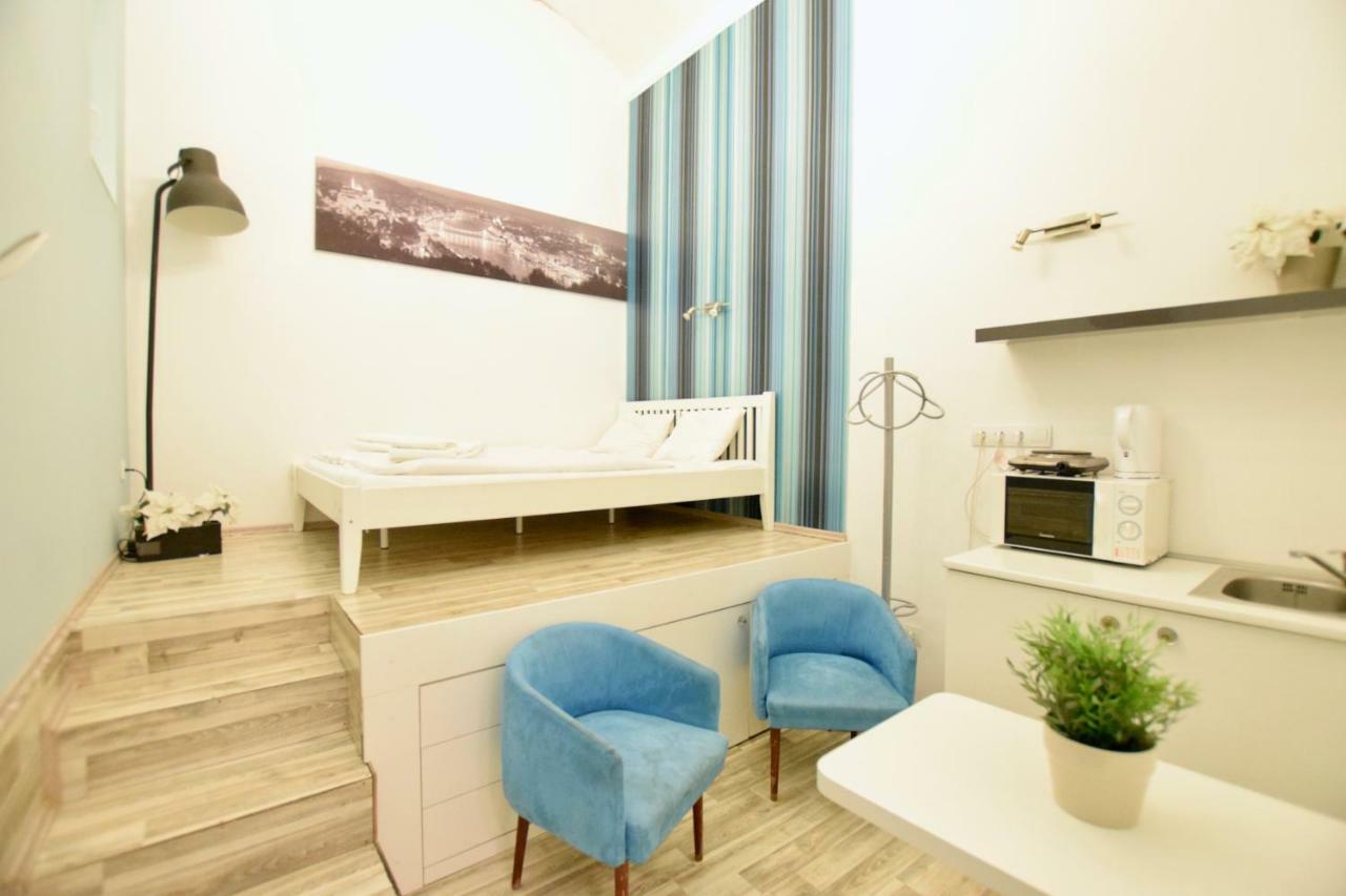 Standard Apartment By Hi5 - Steindl Street Budapest Exterior foto