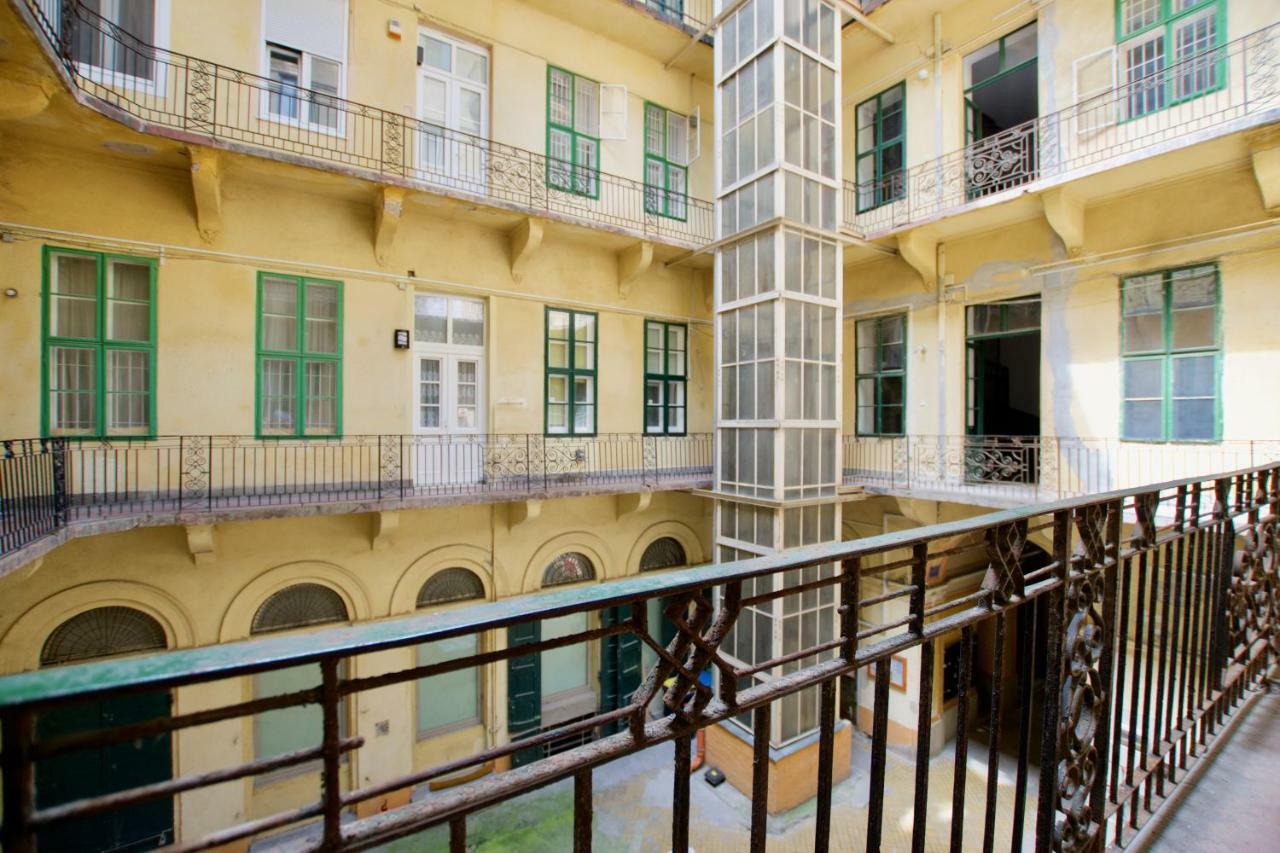 Standard Apartment By Hi5 - Steindl Street Budapest Exterior foto
