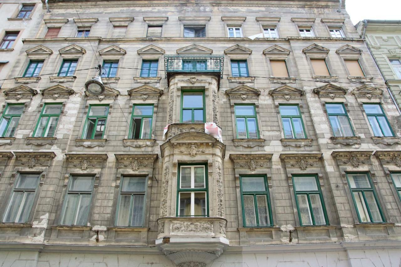 Standard Apartment By Hi5 - Steindl Street Budapest Exterior foto
