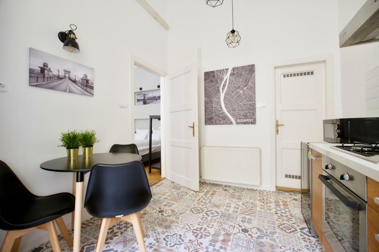 Standard Apartment By Hi5 - Steindl Street Budapest Exterior foto