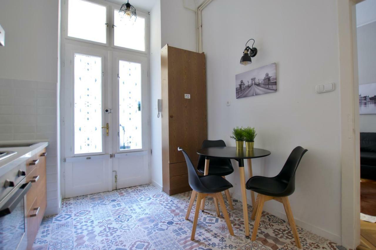 Standard Apartment By Hi5 - Steindl Street Budapest Exterior foto