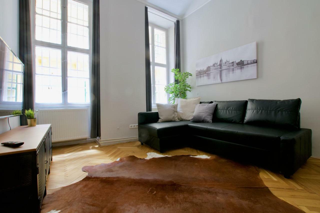 Standard Apartment By Hi5 - Steindl Street Budapest Exterior foto