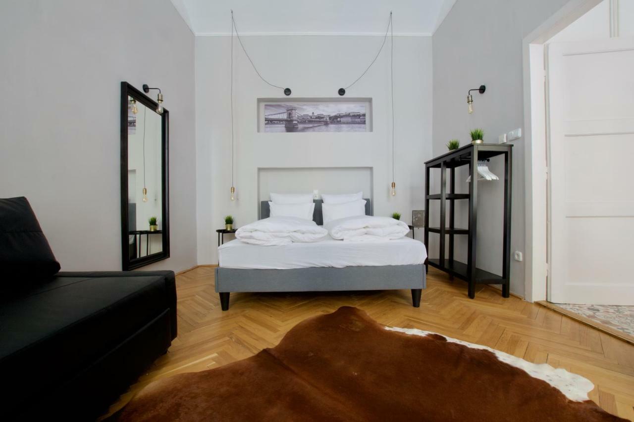 Standard Apartment By Hi5 - Steindl Street Budapest Exterior foto