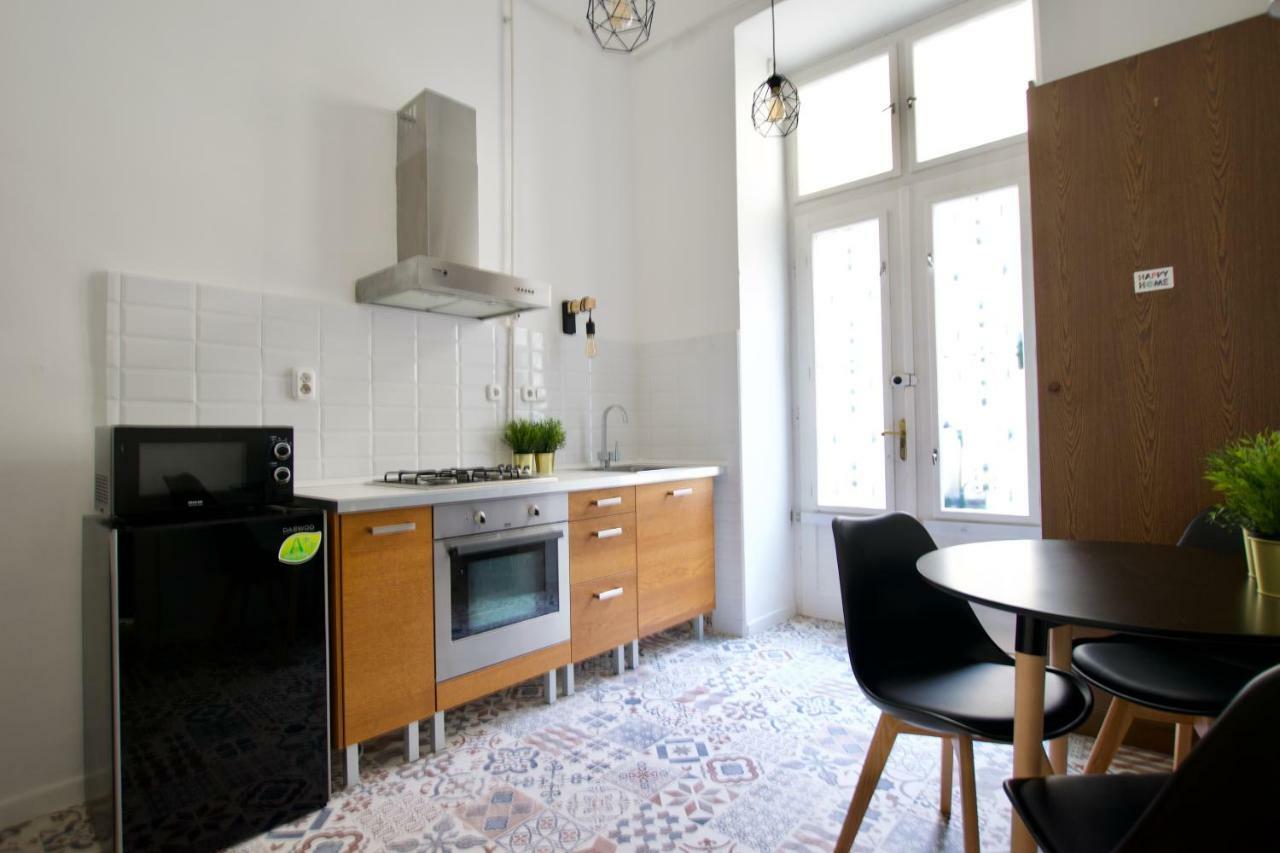 Standard Apartment By Hi5 - Steindl Street Budapest Exterior foto