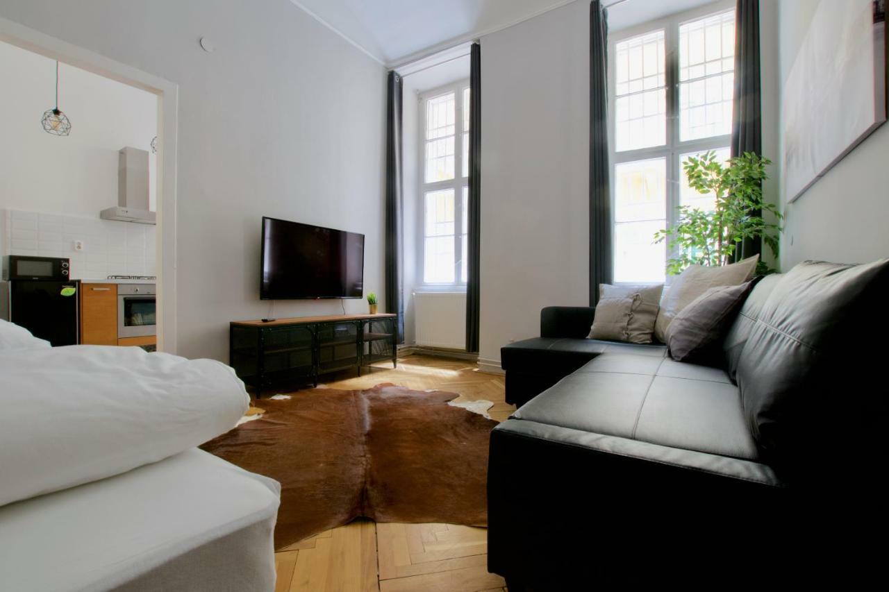 Standard Apartment By Hi5 - Steindl Street Budapest Exterior foto